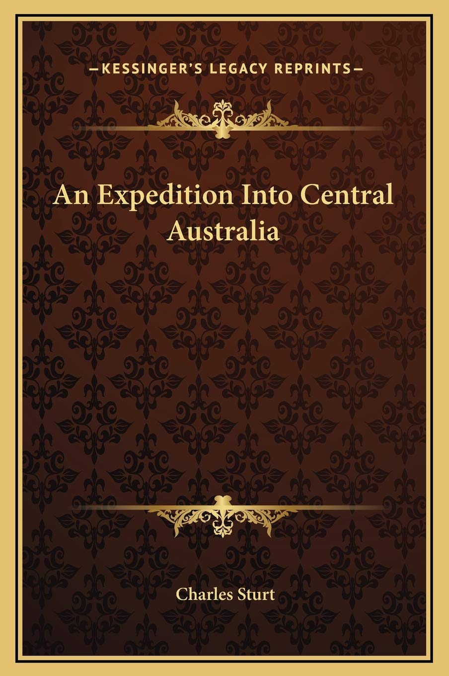 An Expedition Into Central Australia