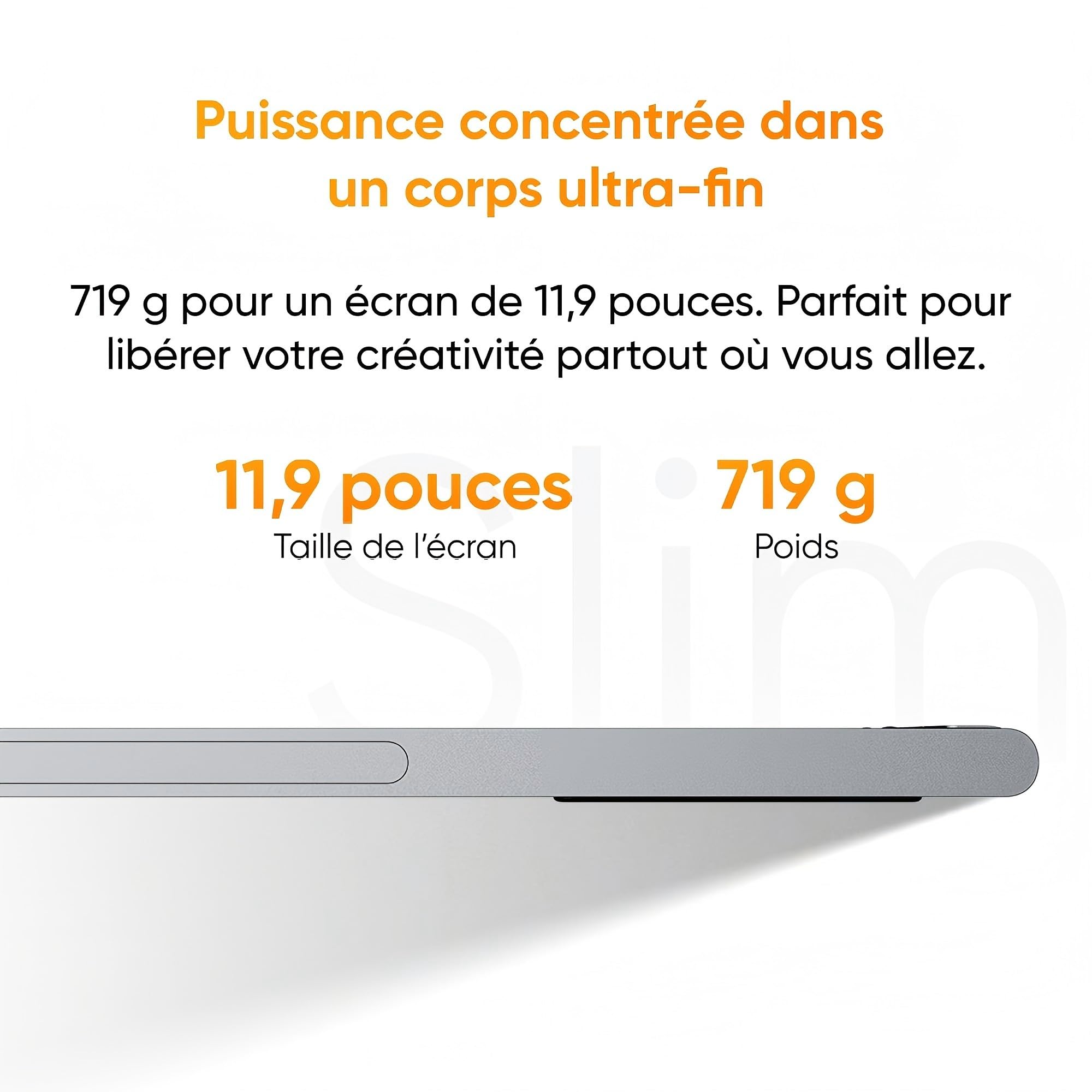 XPPen Artist 12 3rd (Édition 2025) Tablette Graphique Dessin avec Écran 12 Pouces, X4 Stylet Précis, 2 Molettes X-Dial, 8 Raccourcis, Support Fourni, Parfait pour Les Créatifs Nomades