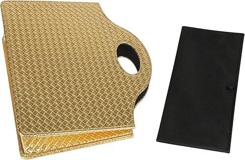 Miniatura 69 de HofferRuffer Soporte para cesta de revista, estante plegable para revistas, organizador de archivos de documentos, carpeta de archivos, organizador