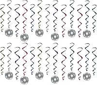 Vista 3 de Bola de discoteca remolinos