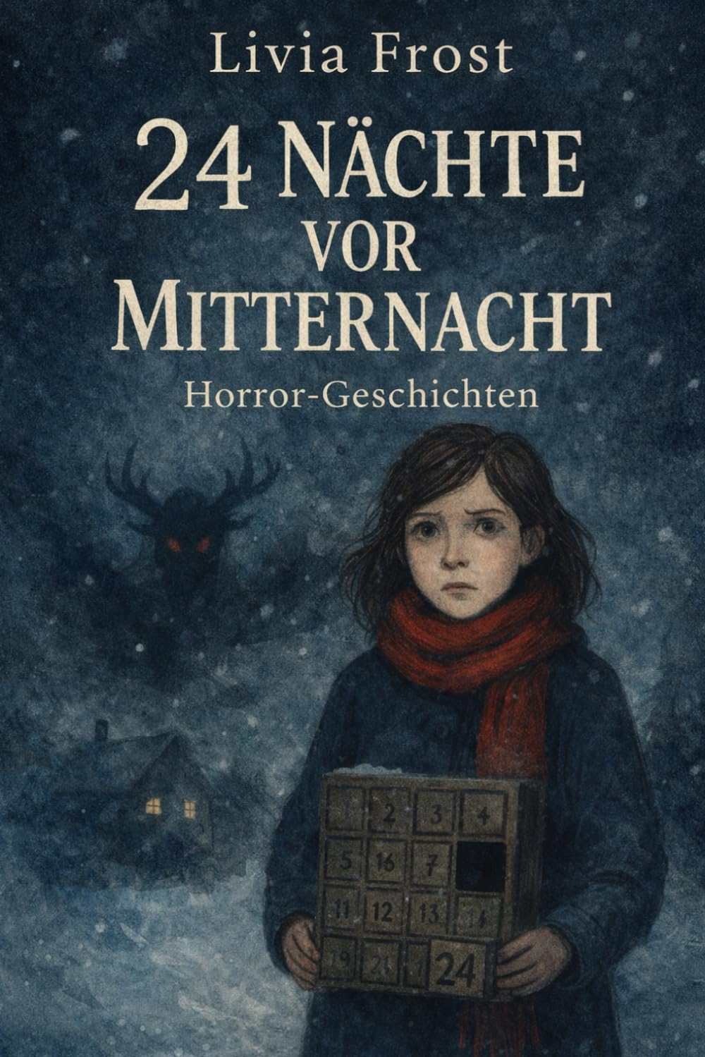24 Nächte vor Mitternacht: Horror-Geschichten
