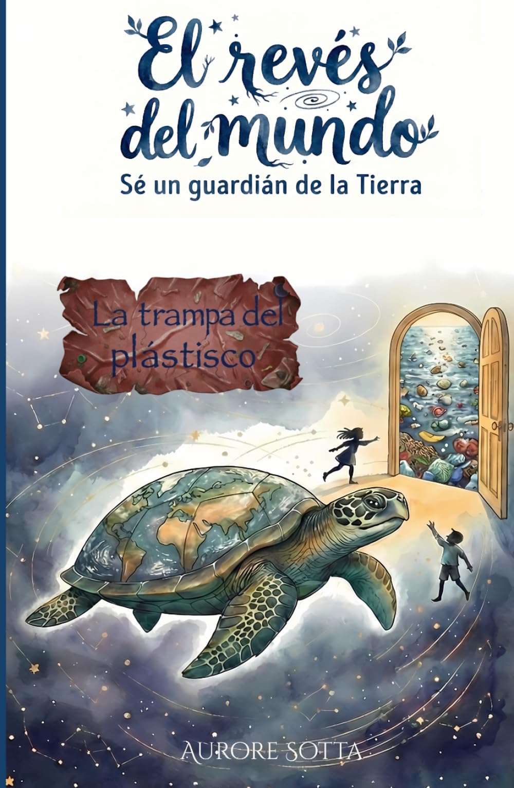 El Revés del Mundo: La trampa del plástico
