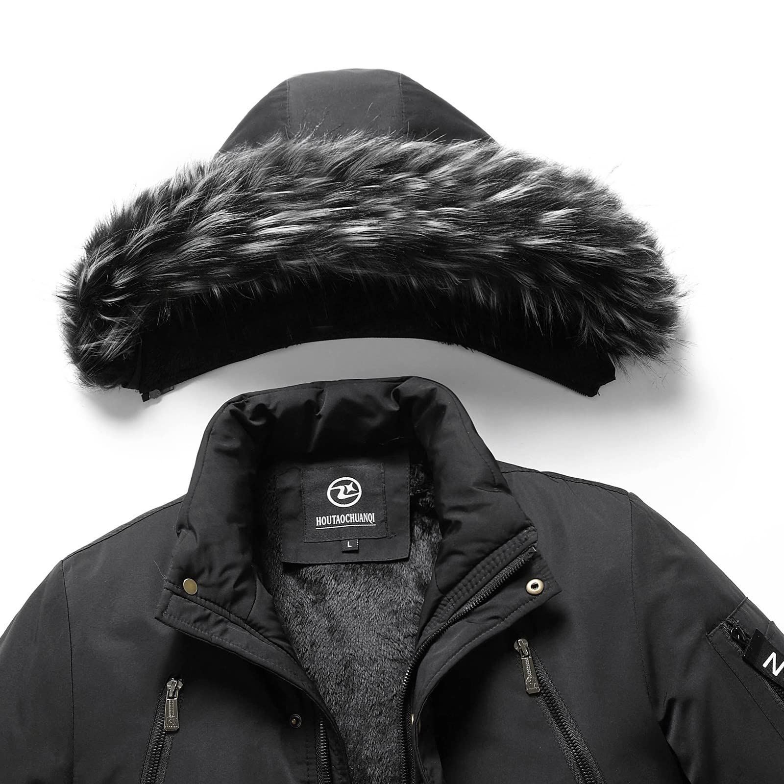 TYUIOP Giacca Uomo Autunnale Sconti 90 per Cento Giacca Moto Invernale Unisex Smanicato Uomo/Donna Invernale Piumino Smanicato Uomo/Donna Smanicato Leggero Unisex Giubbotto Smanicato 2 Colori Gilet