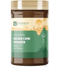 Revan Chini Powder | Rheum Emodi | Indian Rhubarb | 100 Gram Pack of 1