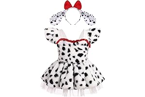Adorable Baby Dalmatian Costume Perfect for Any Occasion