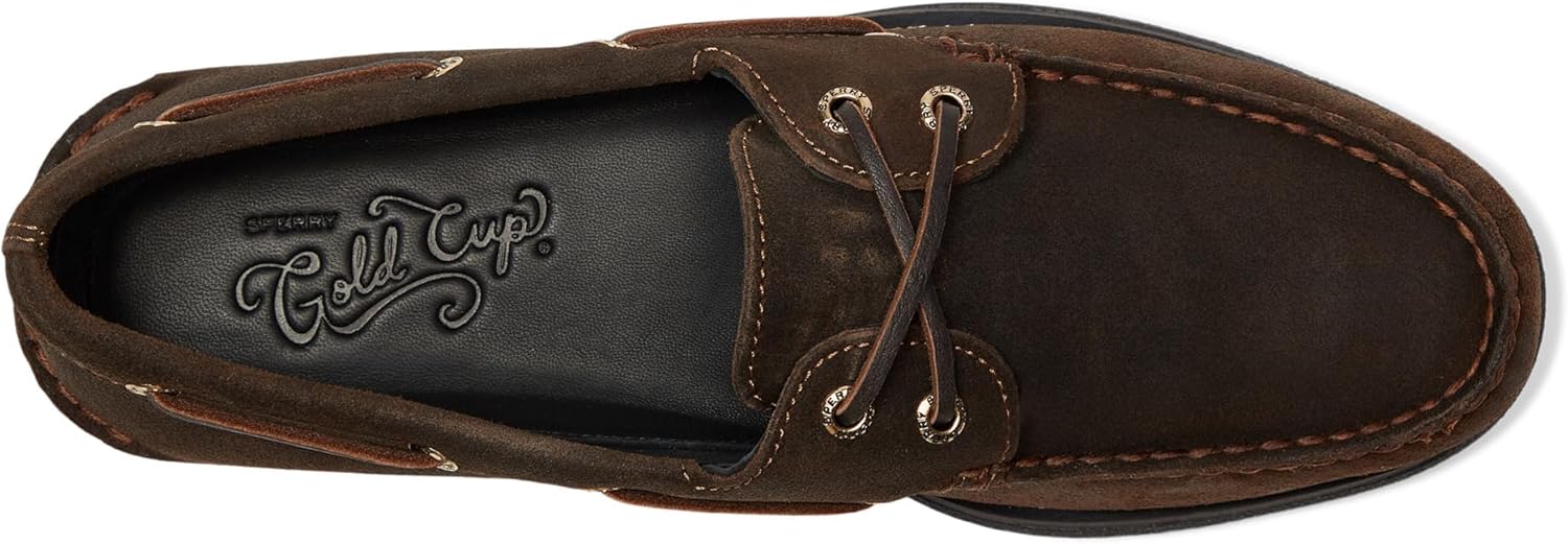 Sperry Authentic Original Float Cozy for Women - Anti-Slip Breathable Water Shoes made from Fully EVA Materials, Rubber Outsoles, and Textured Footbeds and Faux Fur Lining - Image 2
