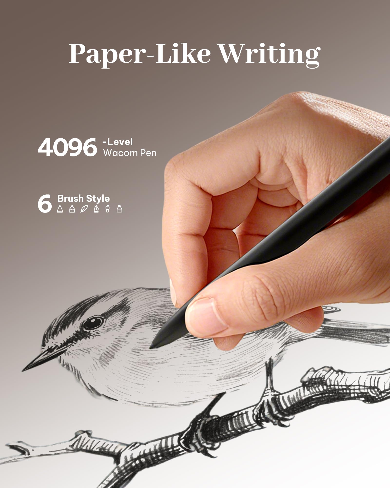 iFLYTEK AINOTE 2, 10.65" E-Ink Tablet, AI Note Taking Tablet with ChatGPT-5, Ultra-Thin 4.2mm Digital Notebook with Voice-to-Text, 16-Language Transcription, Handwritten-to-Text, Ideal for Work&Study