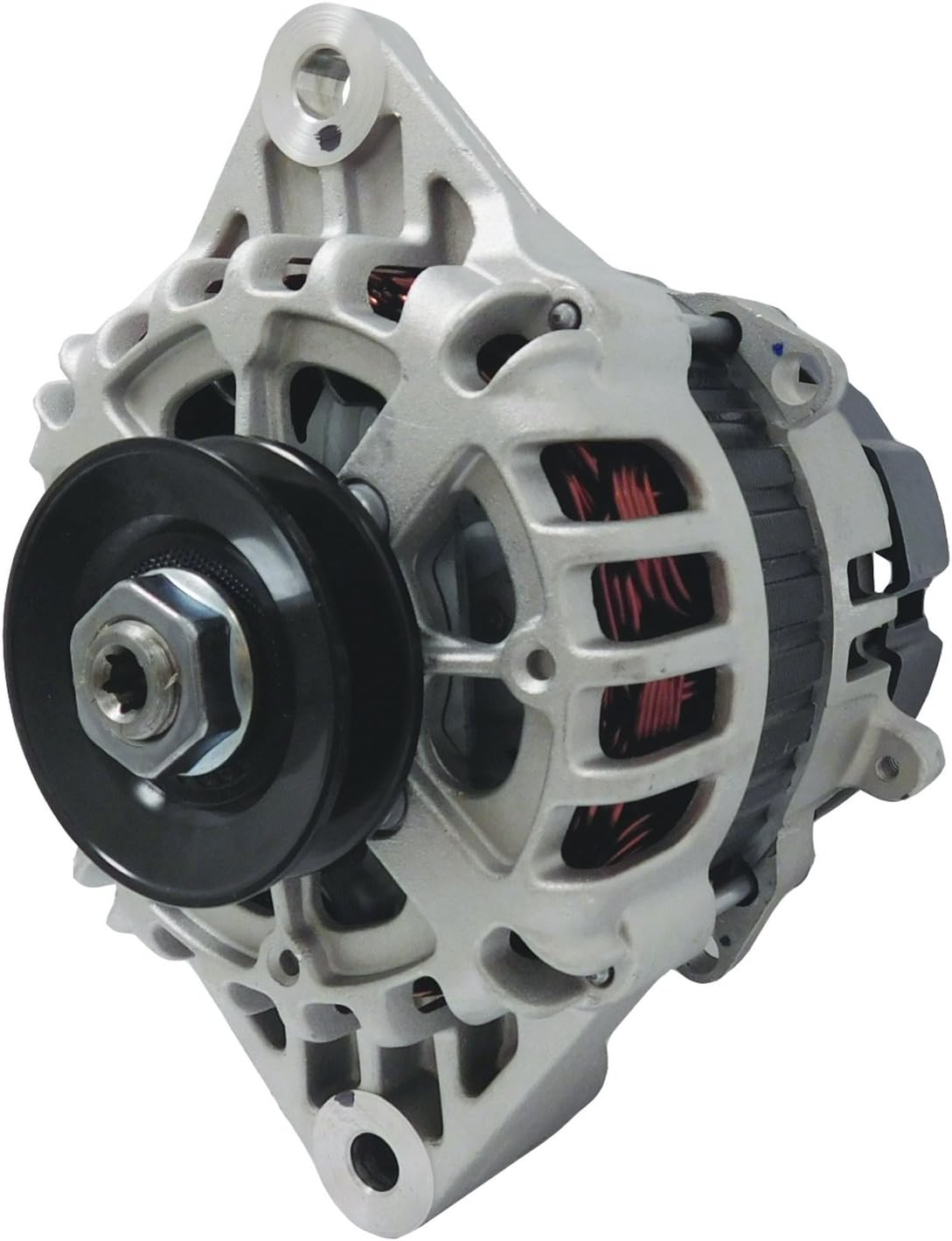 NEW Alternator Compatible w/Deere Tractor 3320 3520 3720 W Yanmar Engine & Many Others
