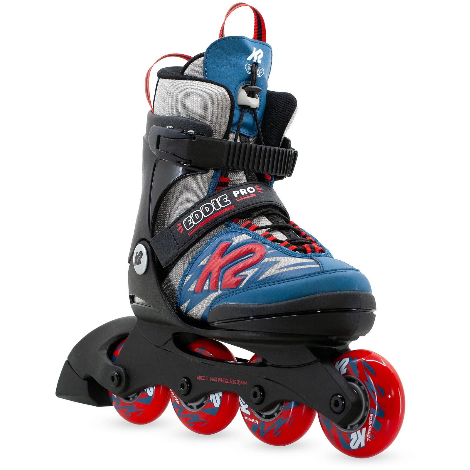 K2 Skates Inline Skates Eddie PRO Jungen Inline Skates —