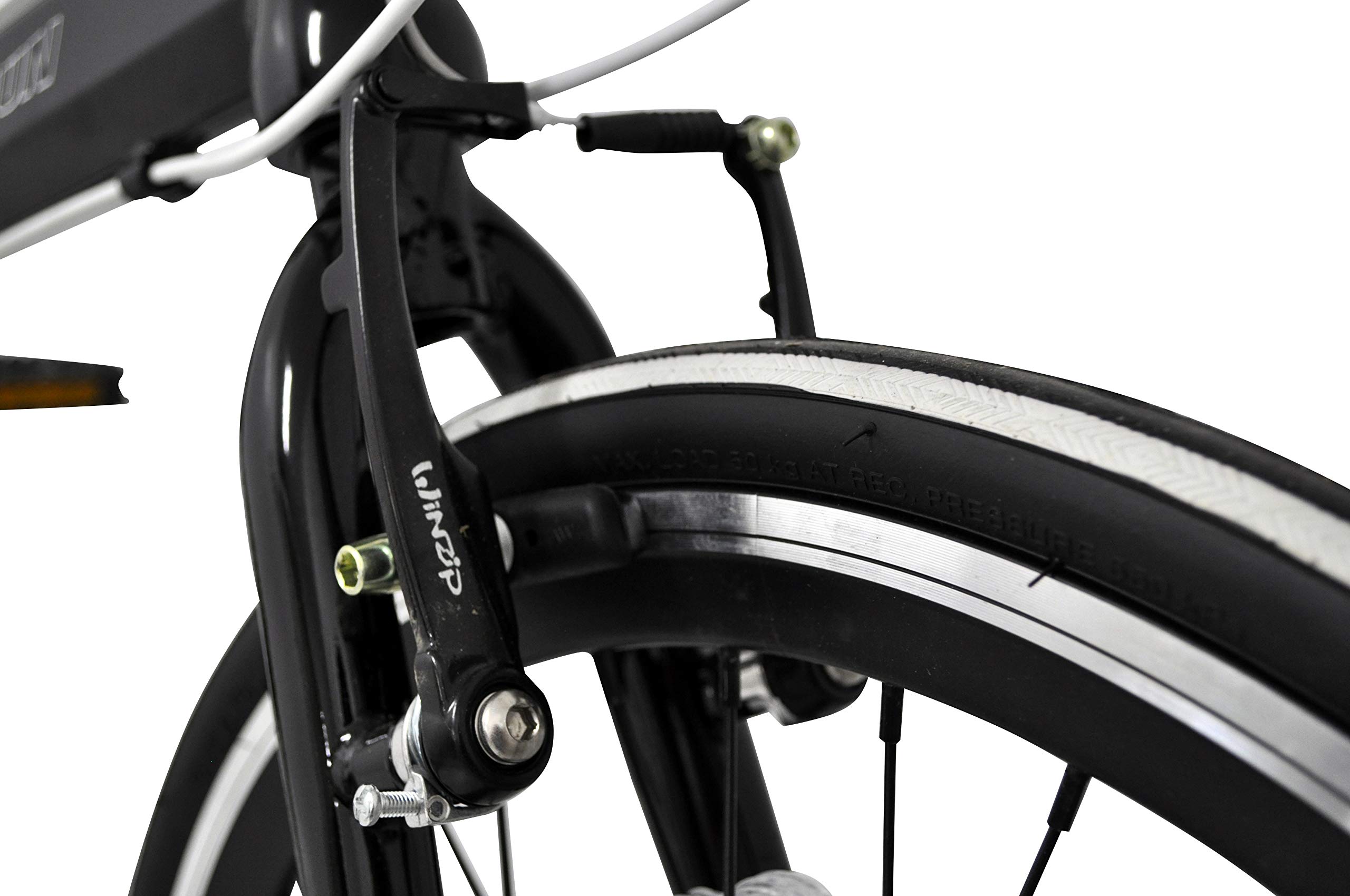 Amazon.co.jp: SPEAR (スペア) 折りたたみ自転車 20インチ アルミ 
