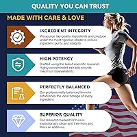 Vista 9 de Totaria (2 Paquetes) Suplemento TUDCA 1200mg (Ácido Tauroursodexocólico), Sales Biles TUDCA Puras de Fuerza Ultra para Apoyo del Hígado, Limpieza