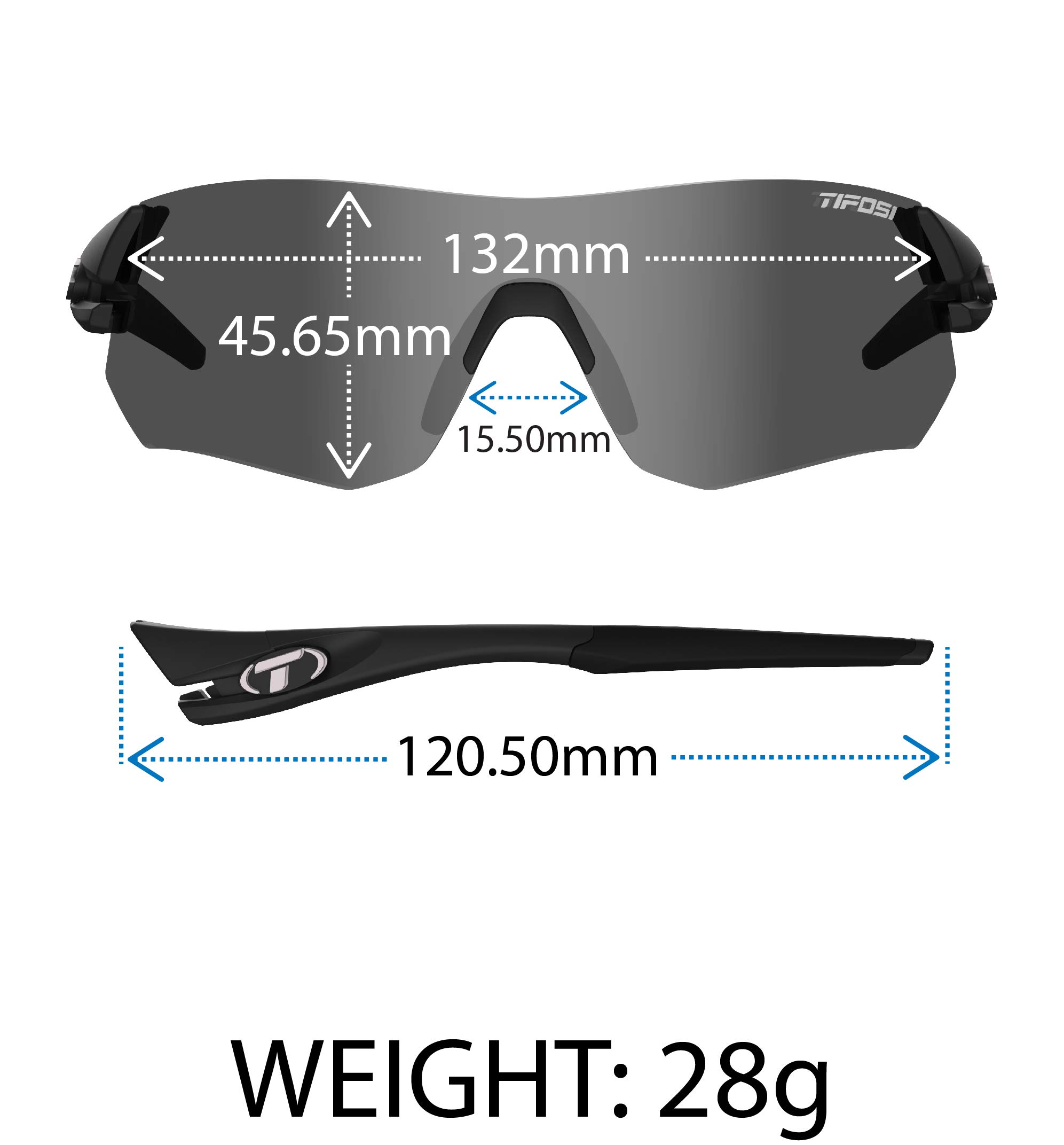 Tifosi Optics Tsali Sunglasses