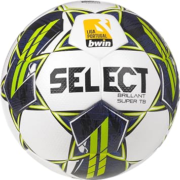 Select Select Brillant Super TB Soccer Ball