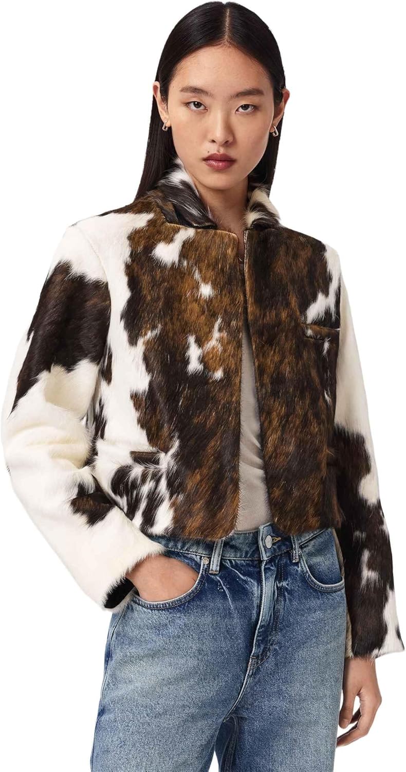 Allsaints Women's Apton Dapple Blazer