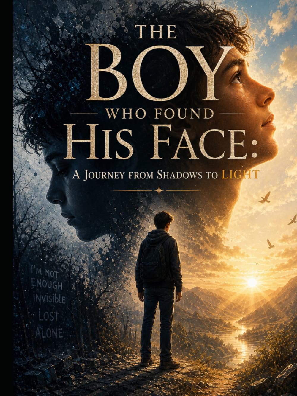 The Boy Who Found His Face: A Journey from Shadows to Light