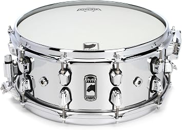 Mapex Black Panther Cyrus Snare Drum - 6 x 14-inch - Chrome