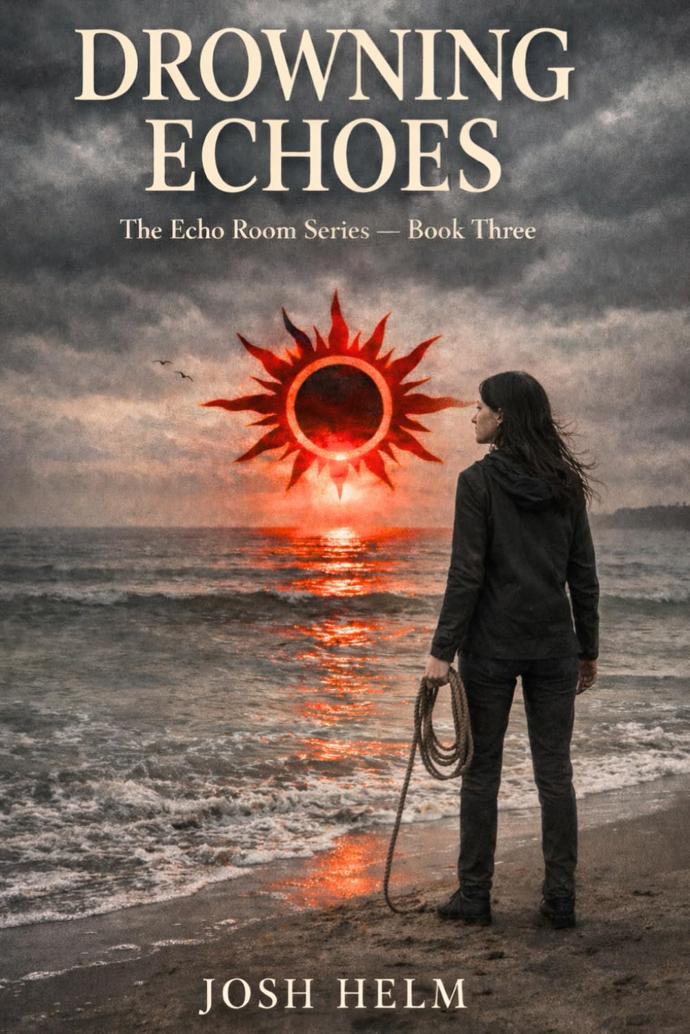 Drowning Echoes: Book 3 of The Echo Room (The Echo Files)