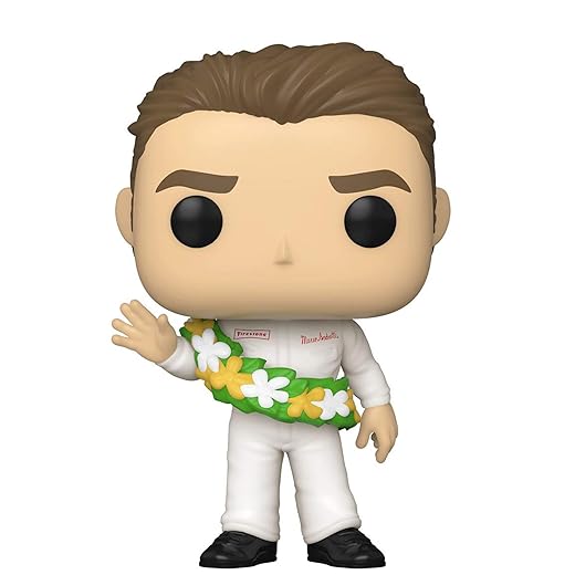 Funko Pop Sports Legends: Mario Andretti