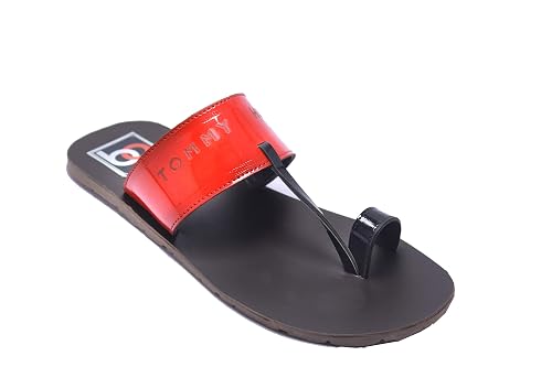Buy Brand Bucket Men Sandals/Lack Flats 