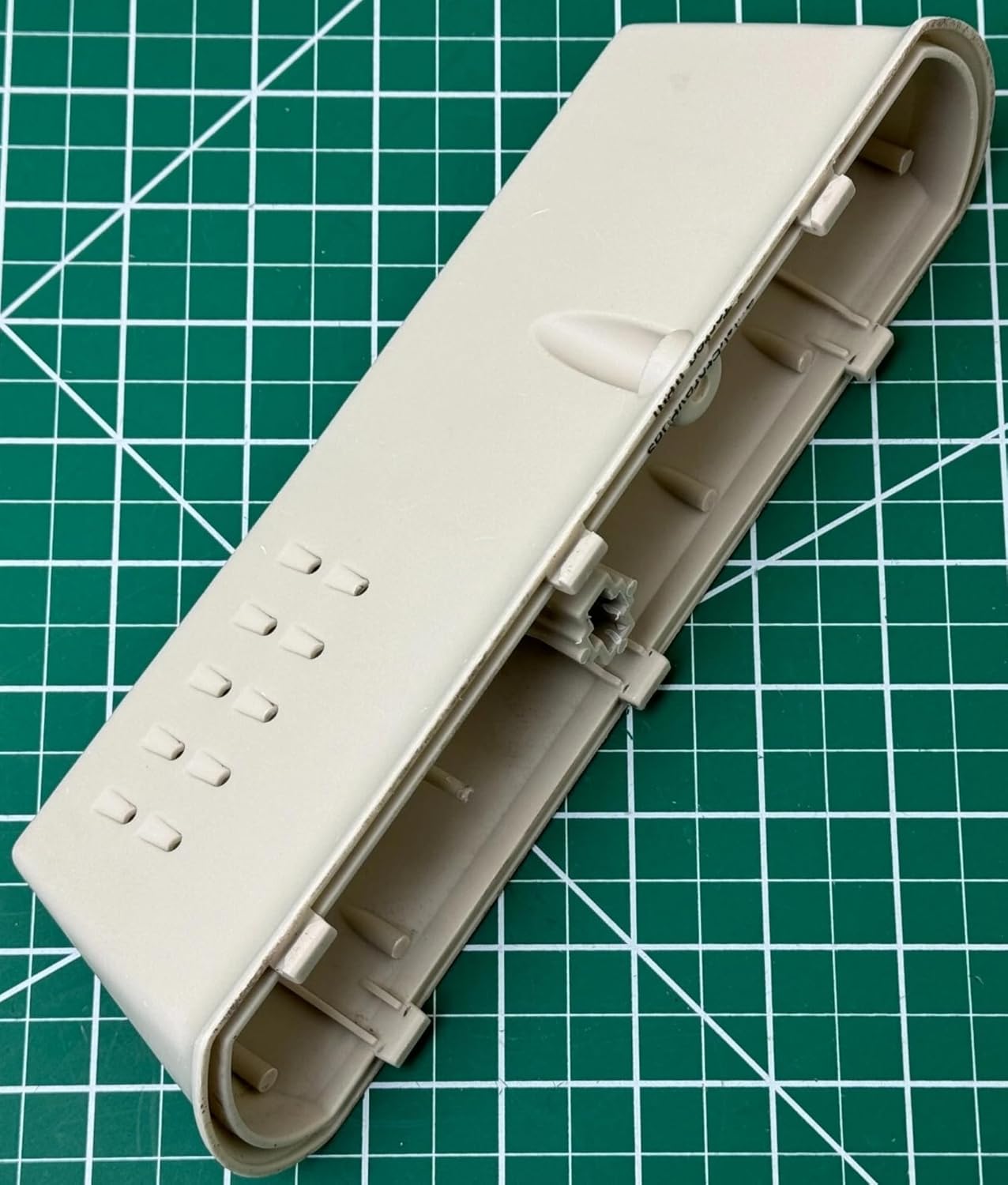 Washer Baffle | 134361602 | 134509600 | WH16X10091 White Replacement Parts