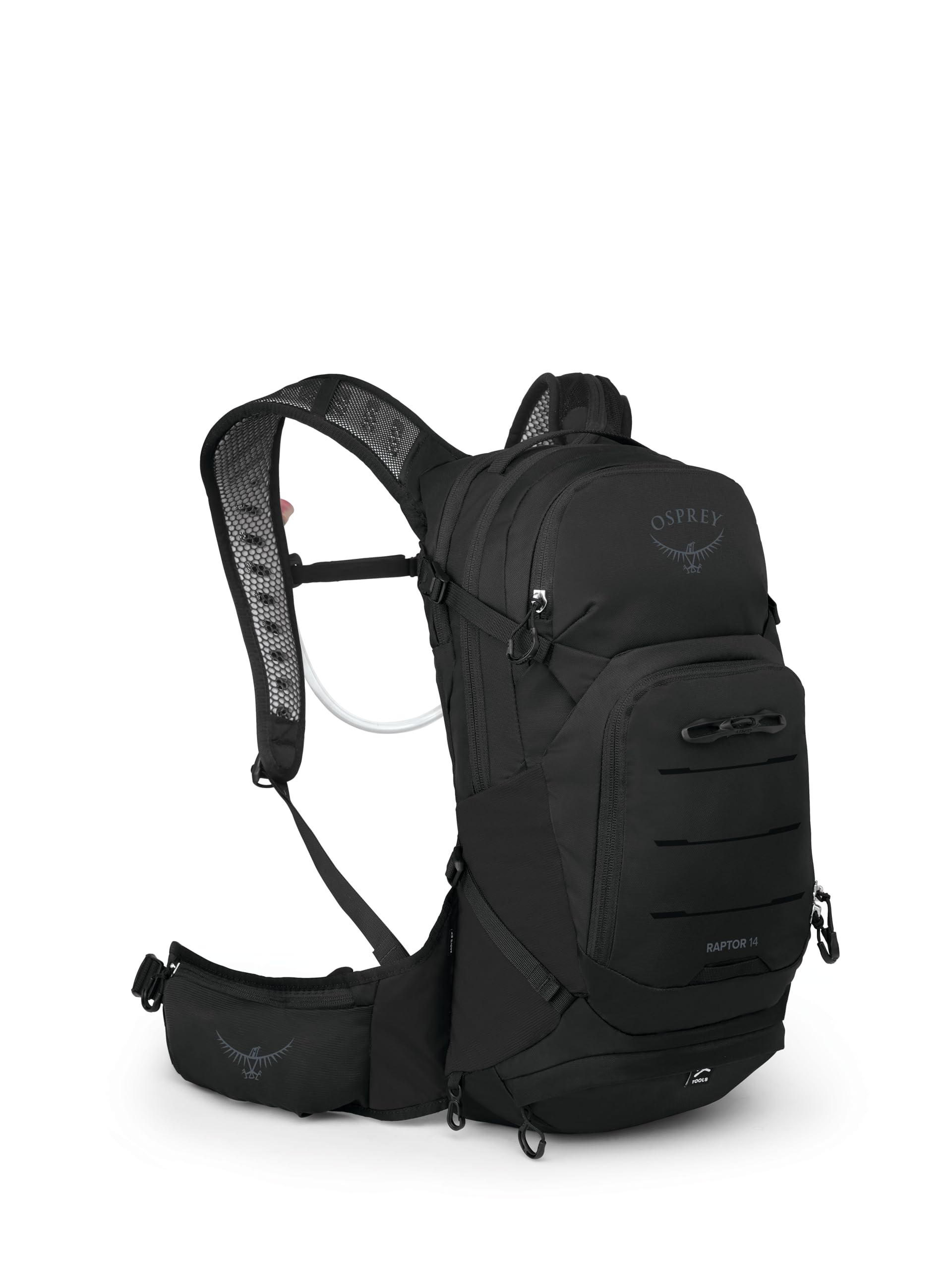 Osprey Raptor 14L Men's Mountain Biking Backpack with Hydraulics Reservoir