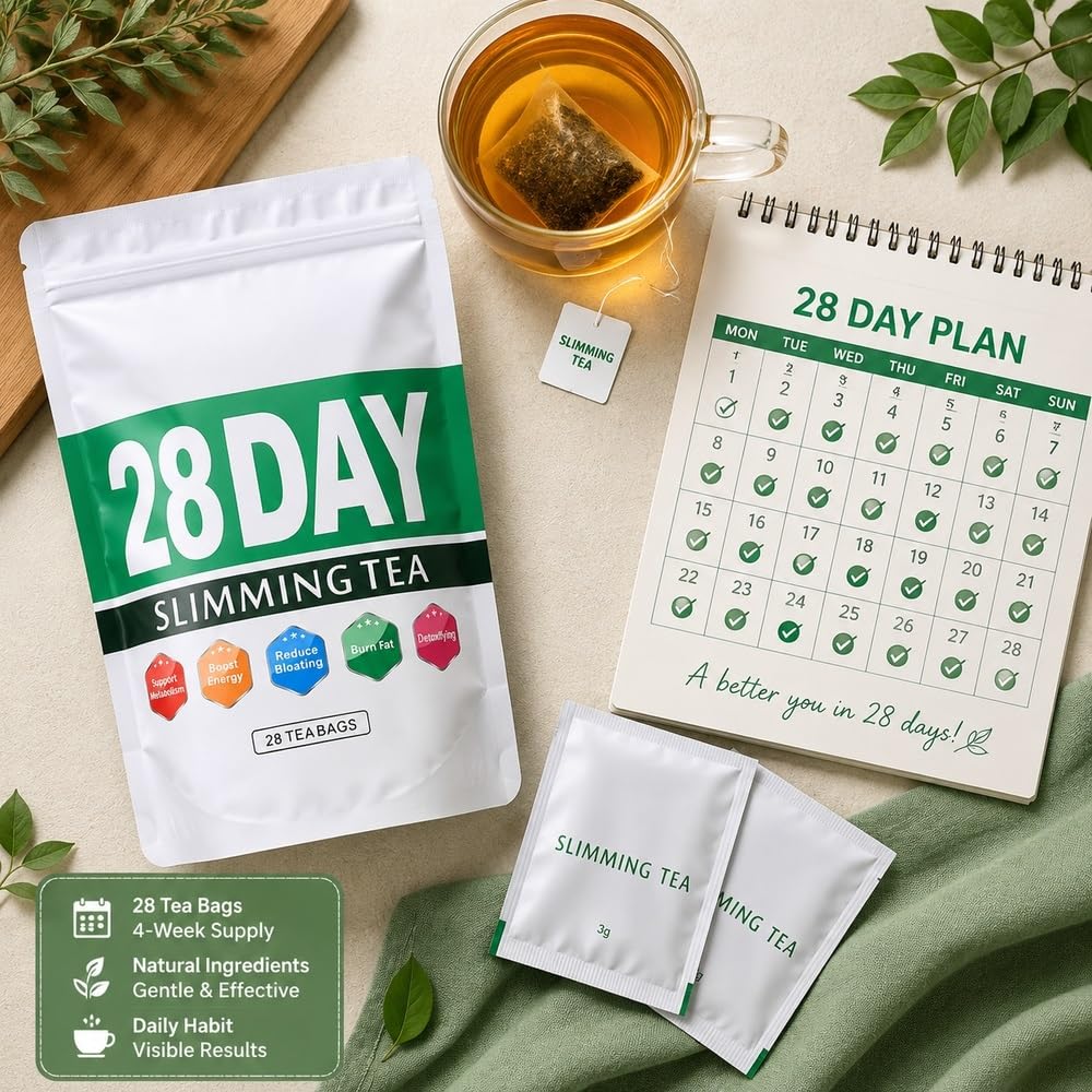 Thé Oolong au melon d'hiver et aux feuilles de lotus – 28 sachets
