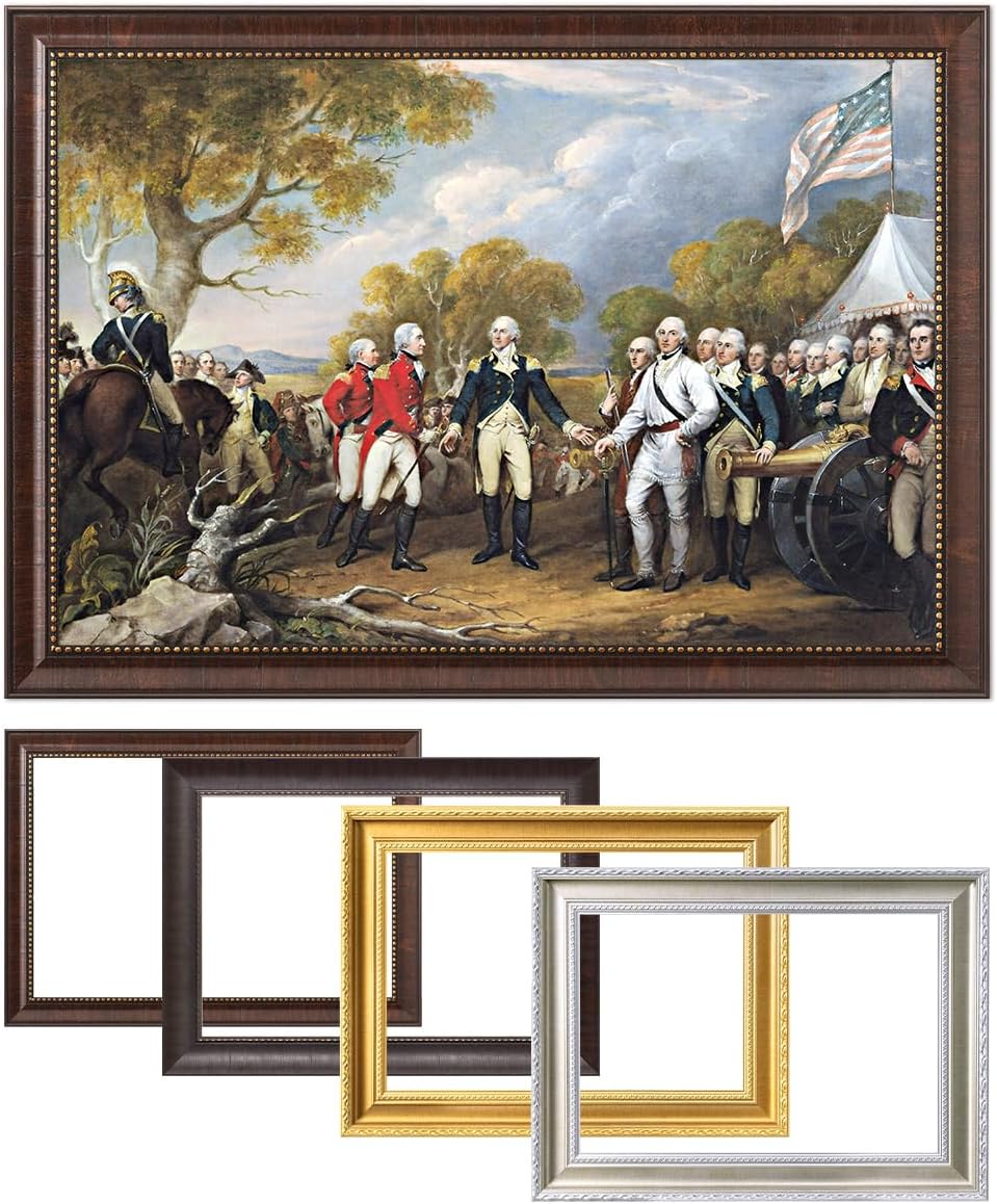 DECORARTS - Ophelia by John Everett Millai. Oil Painting Reproduction, Giclee Print on Canvas. Ready to Hang Wall Art for Home, Bedroom, Office Decor. 30x20