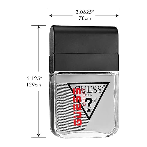 Miniatura 6 de GUESS Efecto de aseo fresco después del afeitado con aloe vera para hombres 34 onzas líquidas