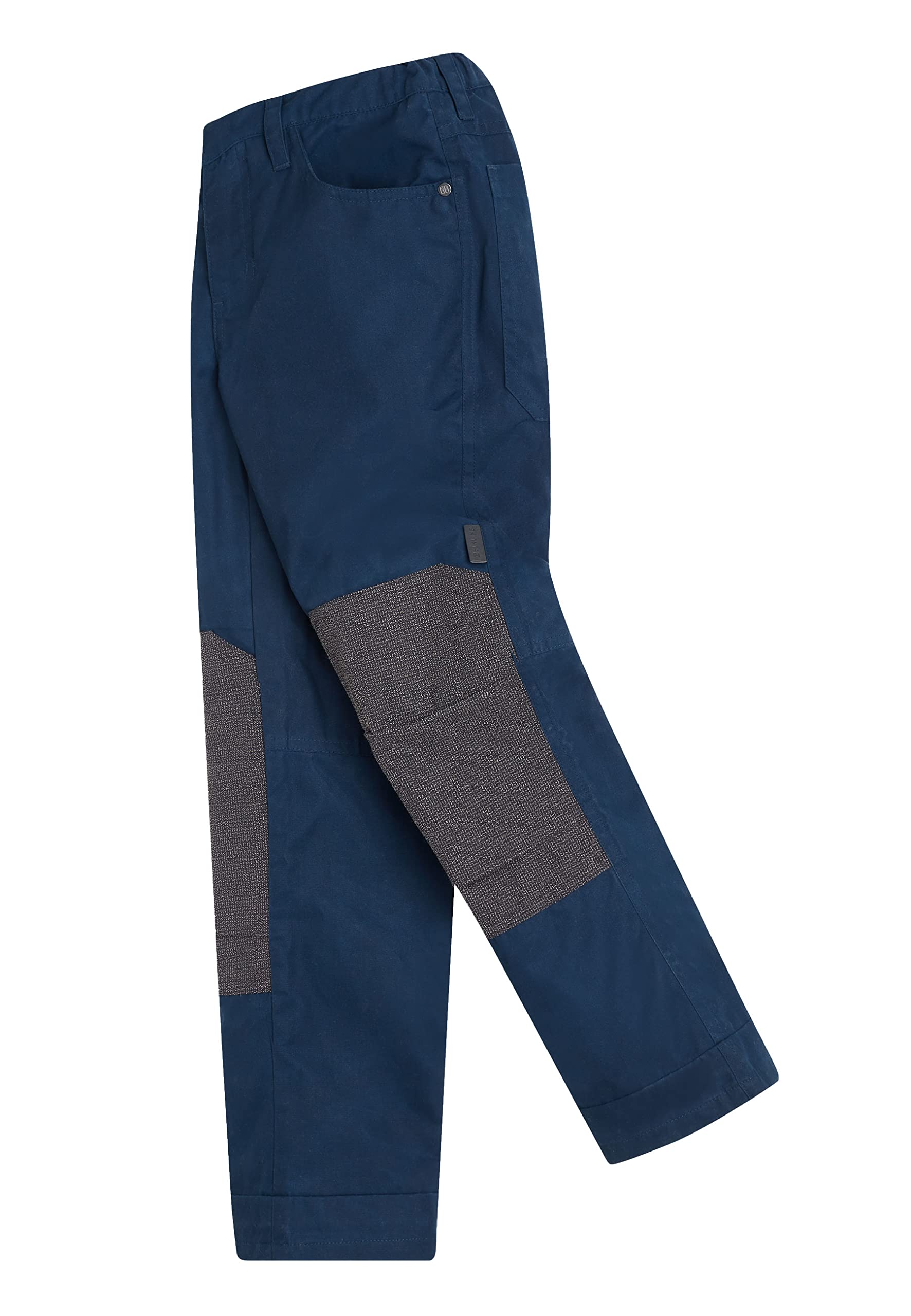 ELKLINE Kaltmeister 3062077 - Pantaloni per bambini, Blueshadow., 116
