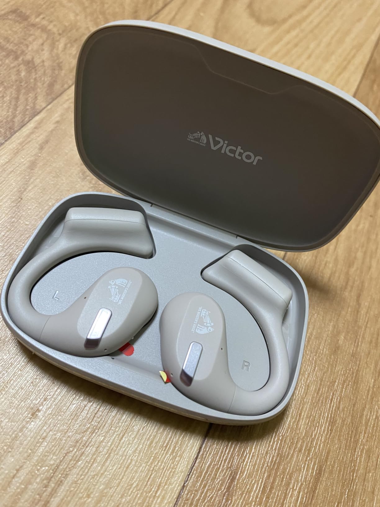 JVC Kenwood Victor HA-NP50T-GA Wireless Earbuds, Guernsey | Ubuy