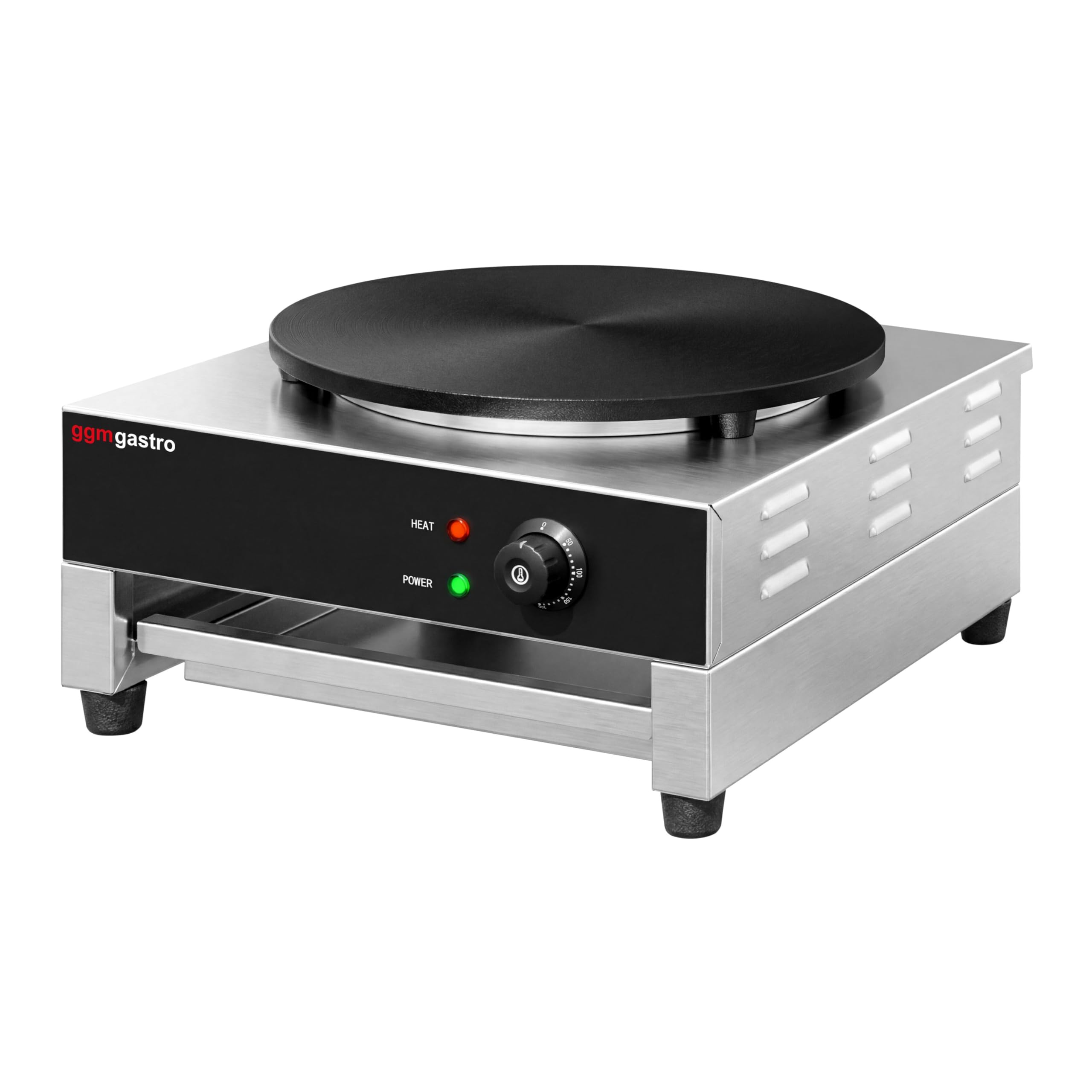 GGM Gastro Crêpes-Gerät 400 mm