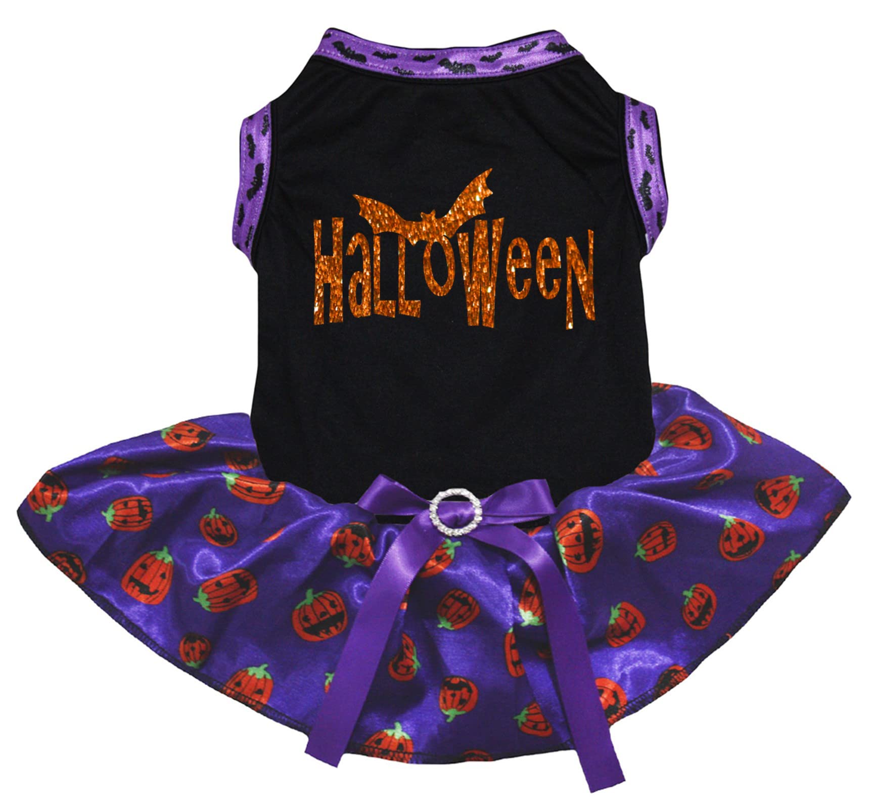 Robe d'Halloween pour chiot : habillez votre chien sans irritation