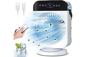 Portable Air Conditioner Fan