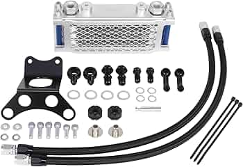 Amazon | SP武川(TAKEGAWA) オイルクーラー コンパクトクールキット