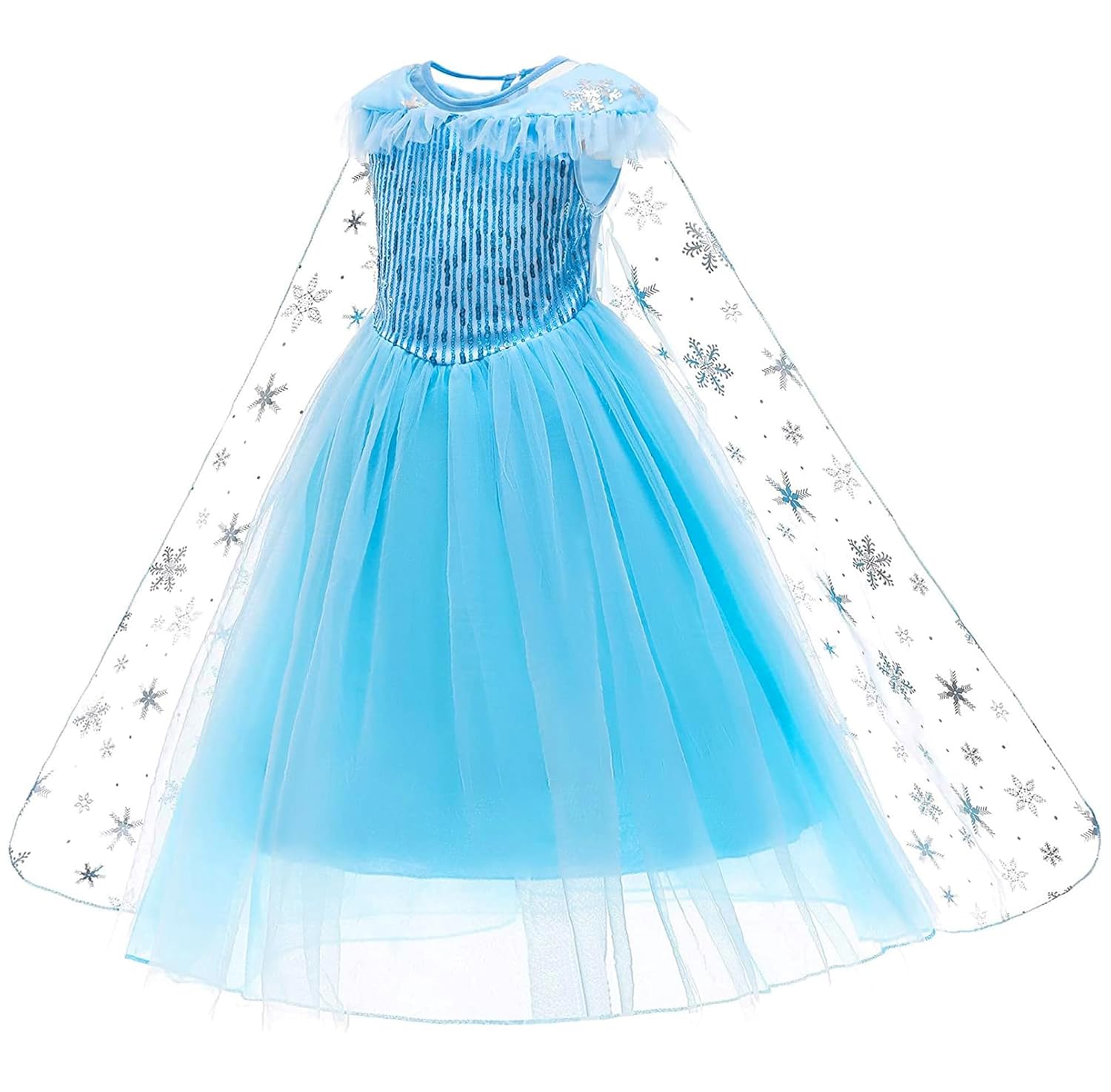 GZ-LAOPAITOU Vestido Elsa Frozen Elsa para meninas, roupas de fantasia de princesa para meninas em promoção! Veja a oferta e mais achadinhos de Pijamas & Fantasias Infantis 3 Hoje é o melhor dia para comprar GZ-LAOPAITOU Vestido Elsa Frozen Elsa para meninas, roupas de fantasia de princesa para meninas com aquele preço maroto! Promoção! Aproveite a oferta! 3