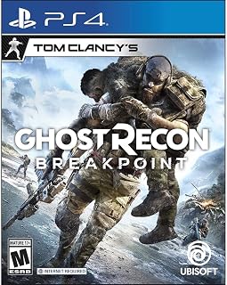 Tom Clancy's Ghost Recon Breakpoint(輸入版:北米)- PS4