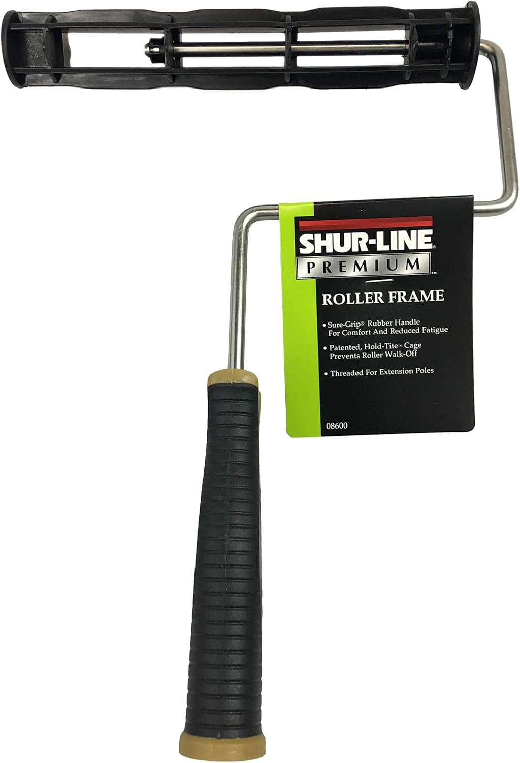 Shur-Line 8600 Supreme Ergonomic Roller 9-Inch