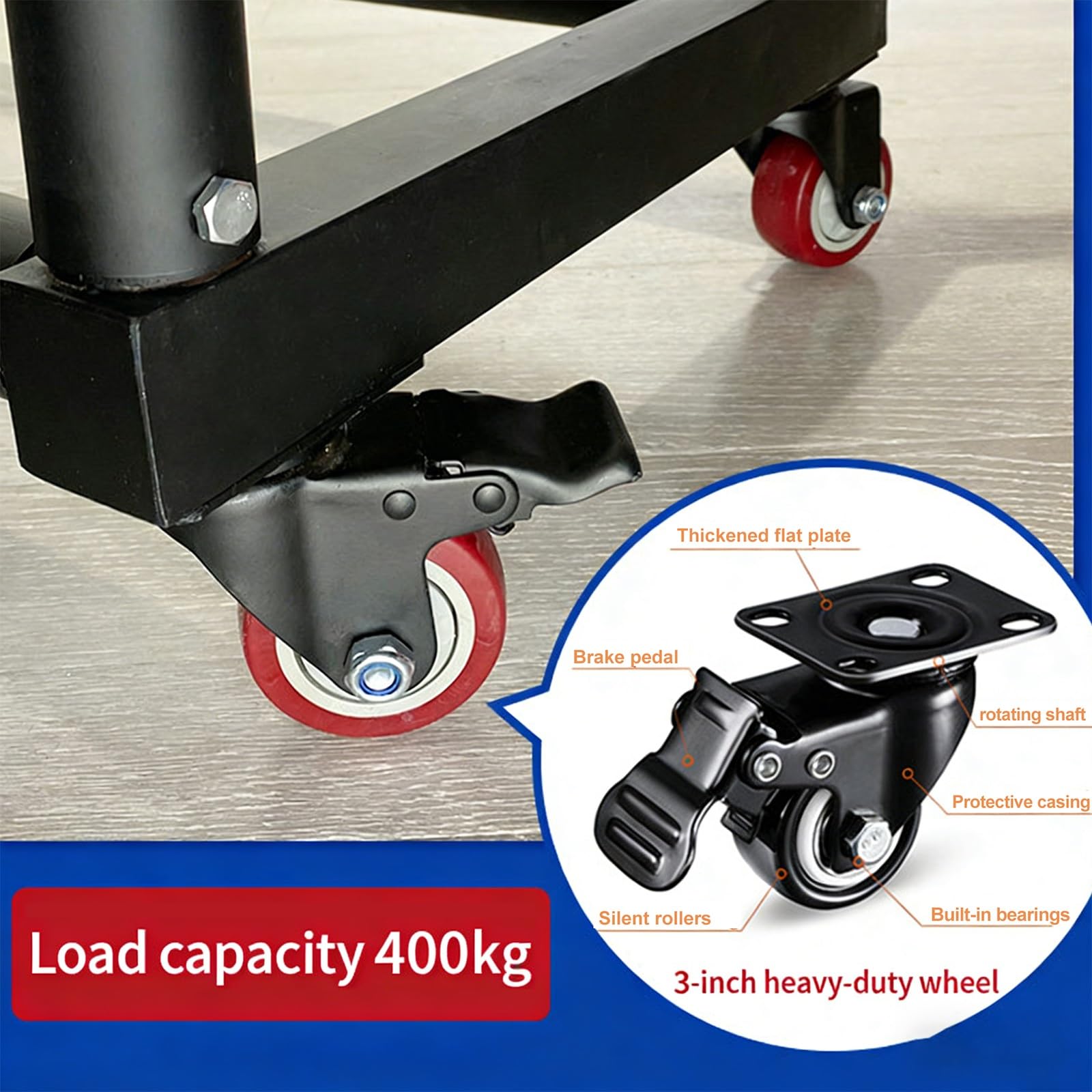 Grande Espositore per Rotoli di Tessuto, Metallo, Portarotoli Di Vinile Resistente, Con 16 Aste Sospese Regolabili, Per Negozi/Officine Di Riparazione Auto/Studi(150cm/59in)