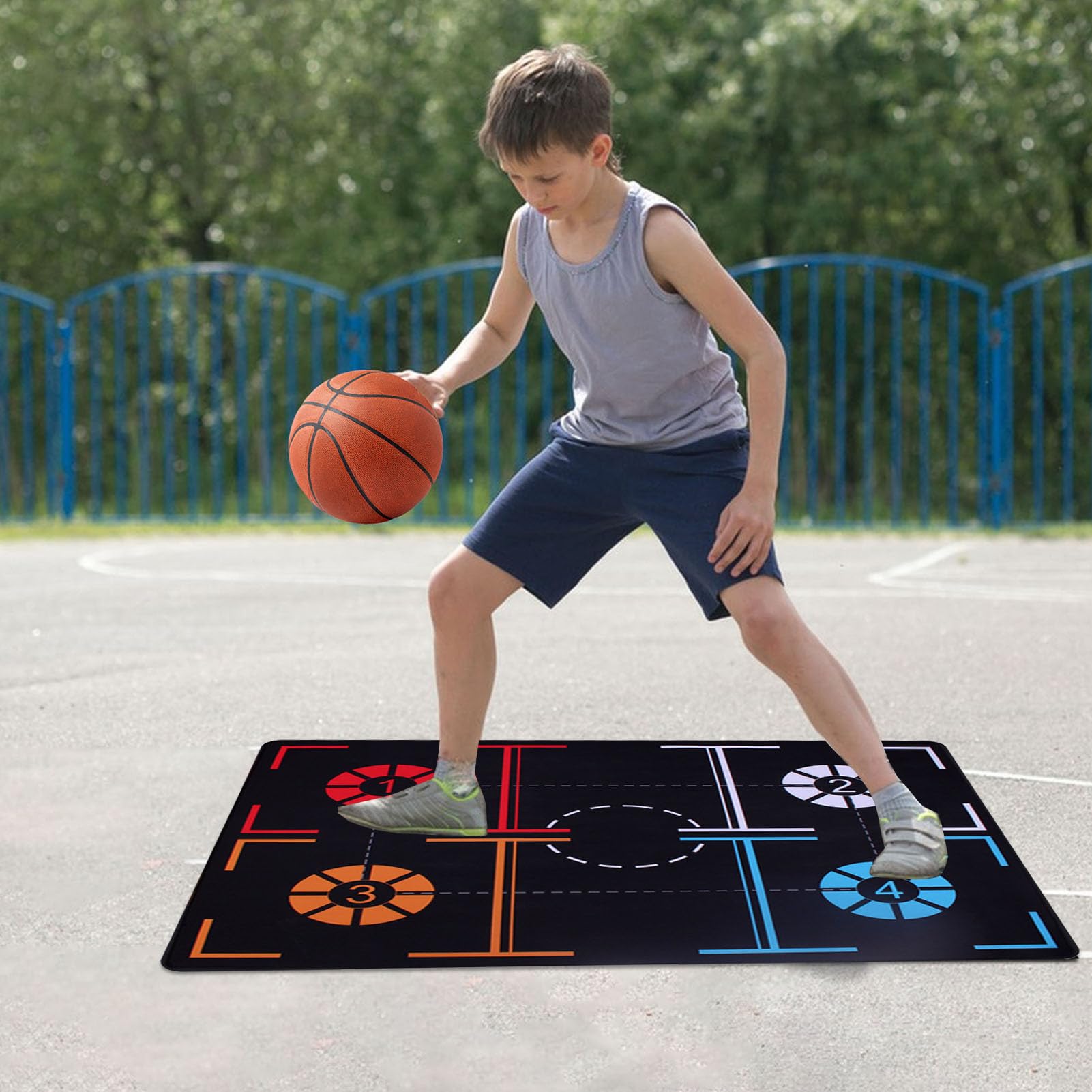 Athlete Academy University | Basketbal Training Voor Beginners