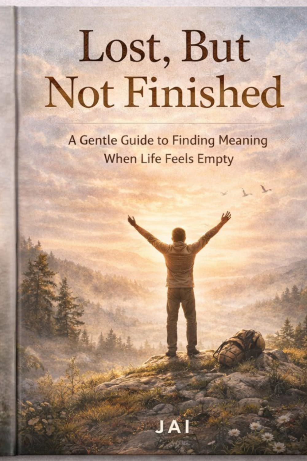 Lost, But Not Finished: A Gentle Guide to Finding Meaning When Life Feels Empty