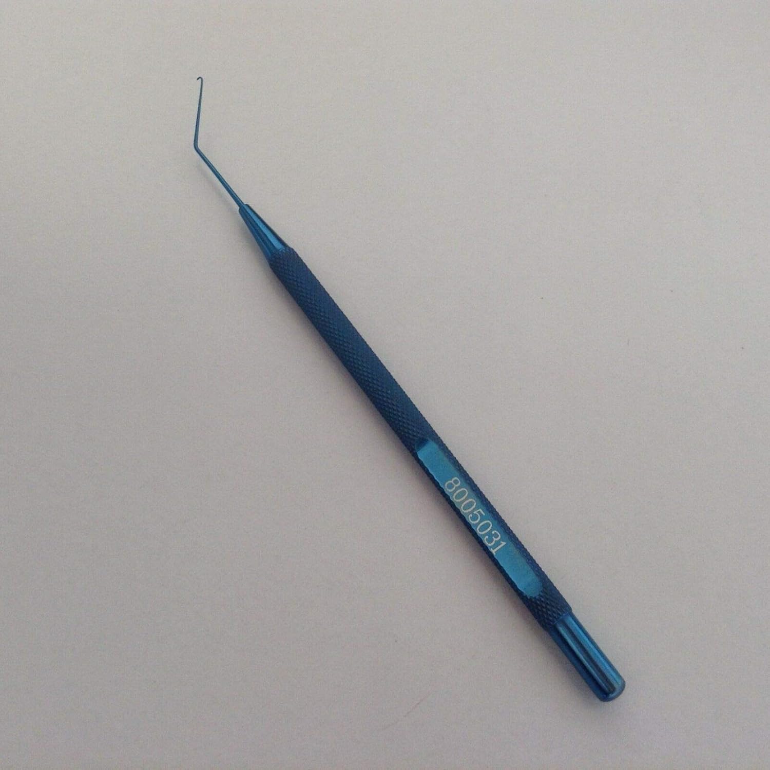 Nice Titanium Claw Phaco Chopper Ophthalmic Eye Instrument