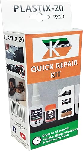 Kit de reparación rápida PLASTIX-20