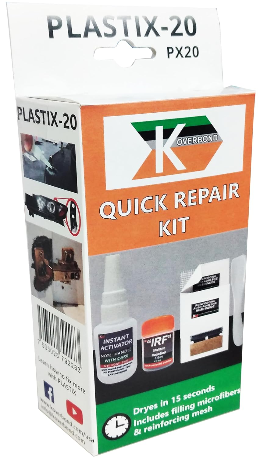 PLASTIX-20 Quick Repair Kit