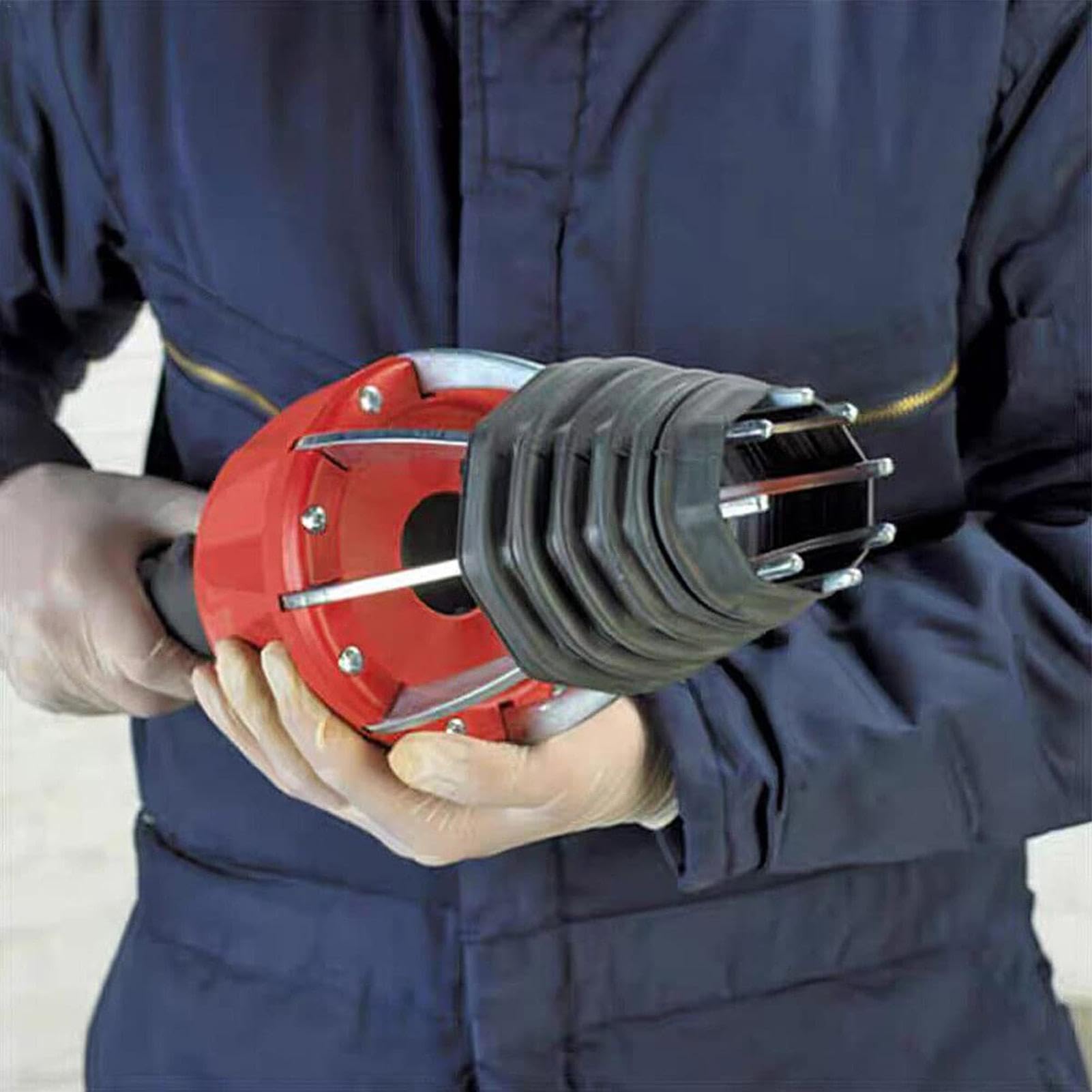 CV Joint Boot Installation Tool Set - Automotive Axle Boots Pneumatic Expander, CV Boot Clamp Tool Kit | CV Axle Spreader and Removal Pliers, CV Boot Stretcher Tool for UTV and ATV Applications