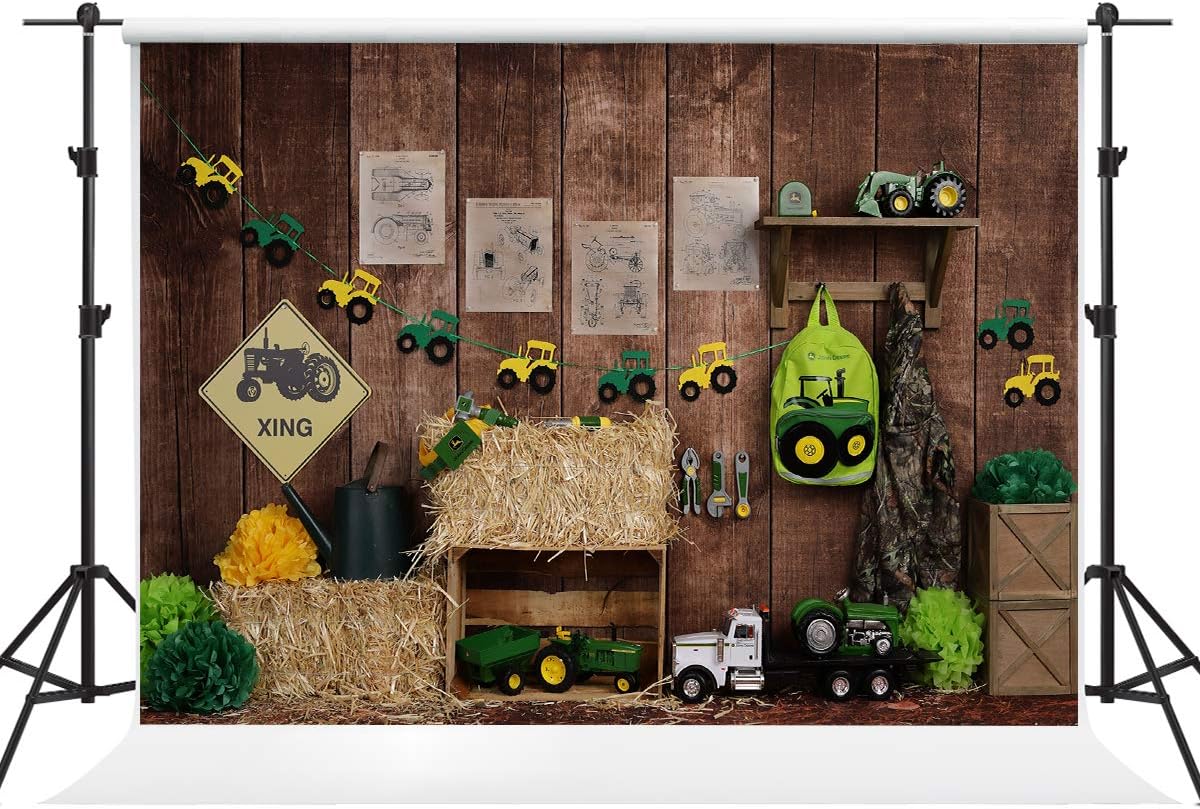 BELECO Magic Show Backdrop For Photography 5x3ft Fabric Red