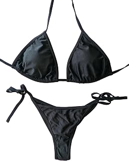 New, never worn practice bikini/posing suit/competition bikini - Black