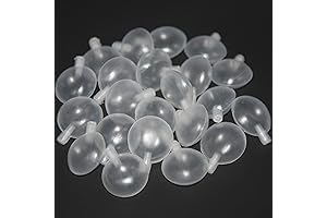 50 Pack Squeaky Dog Toys Replacements