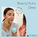 Gel hydratant pour le visage à l'acide hyaluronique, vitamine E et B3 pour 24 heures d'hydratation et une peau lumineuse, 100 ml