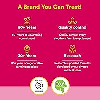 Vista 6 de Natural Factors, Citrato de magnesio 150 mg, fórmula de salud muscular y cardíaca, 180 cápsulas