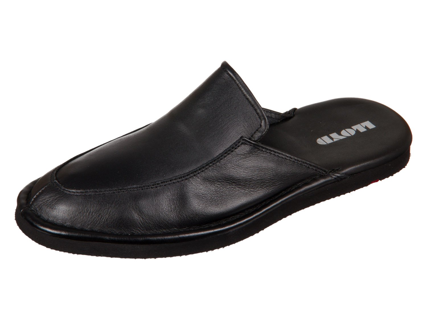 LLOYD Accessories Travel Slippers Size EU 48 Black A - Black black 14 Men